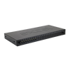 EXCEL® 24 Way Multimode Fibre Optic Panel - 4 LC Duplex (8 Fibres) Adap. [200-460]