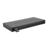 EXCEL® 24 Way Multimode Fibre Optic Panel - 12 LC Duplex (24 Fibres) Adap. [200-464]