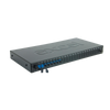 EXCEL® 24 Way Singlemode Fibre Optic Panel - 8 LC Duplex (16 Fibres) Adap. [200-472]