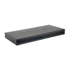 EXCEL® 24 Way Singlemode Fibre Optic Panel - 12 LC Duplex (24 Fibres) Adap. [200-474]