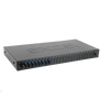 EXCEL® 24 Way Singlemode Fibre Optic Panel - 12 SC Duplex (24 Fibres) Adap. [200-482]