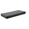 EXCEL® 24 Way Singlemode Fibre Optic Panel - 16 SC Duplex (32 Fibres) Adap. [200-483]