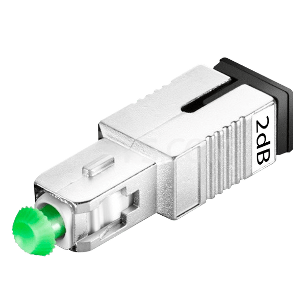 EXCEL® Singlemode SC-PC Male-Female 2 db Attenuator [201-082]