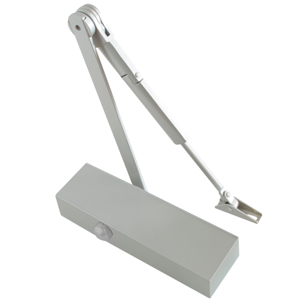 DORCAS® Hydraulic Door Closer DC6 H - Grey [22238]