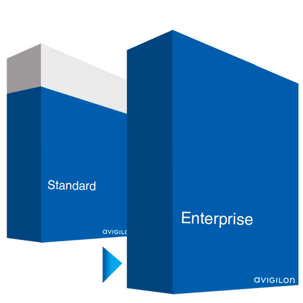 ACC 6 Upgrade License Standard to Enterprise for up to 24 Camera Channels [24C-ACC6-STD-ENT-UPG]