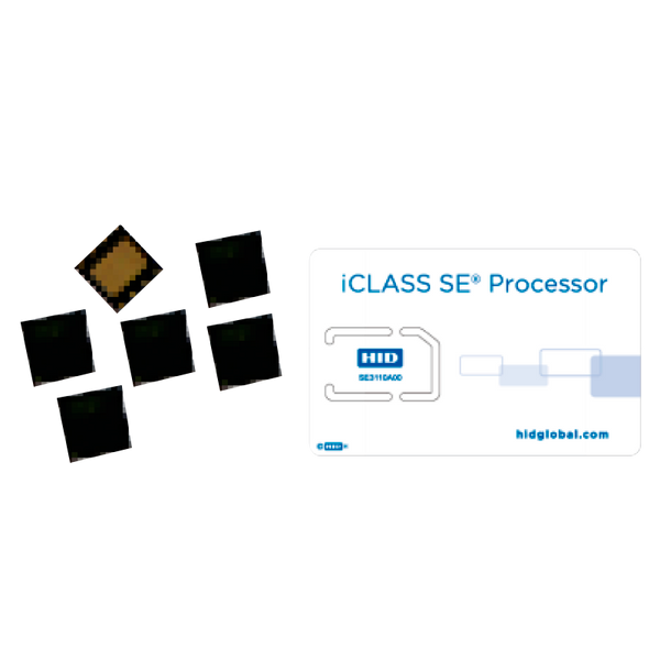 HID® iCLASS™ SE™ Processor Development Kit [3134xNK0000]