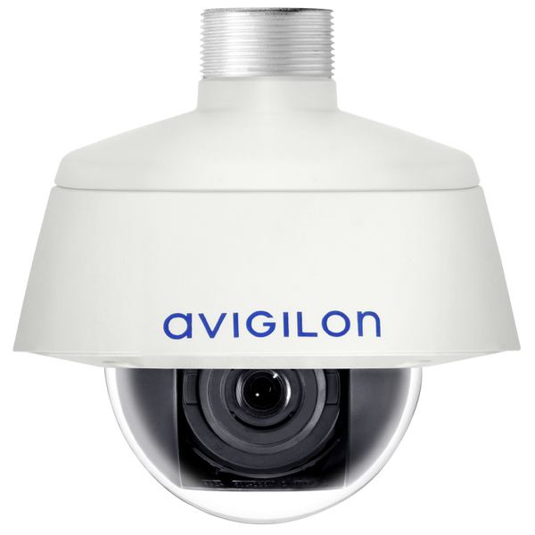 AVIGILON™ H5A with 4MPx 3.3-9mm IP Mini Dome (Outdoor + Pendant) [4.0C-H5A-DP1]