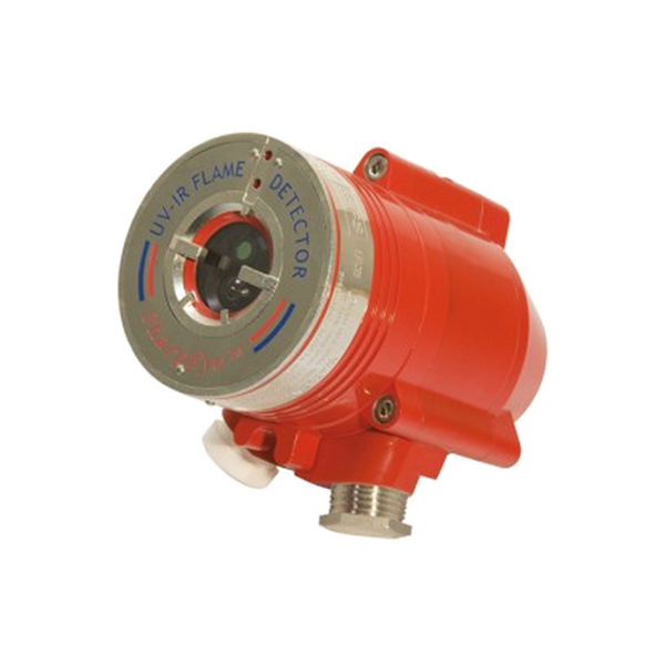 Detector de Llama UV HONEYWELL™ con Test Incorporado//HONEYWELL™ UV Flame Detector with Test Incoprotated