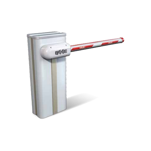 Full Barrier for FAAC® B-680 White [416018]