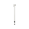 Terminal Foot Adjustable for Rectangular Pole [428805]