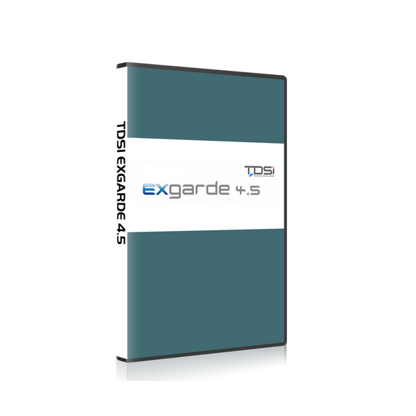 TDSI® ExGarde™ PRO Additional Tenant Add-On License [4420-2103]