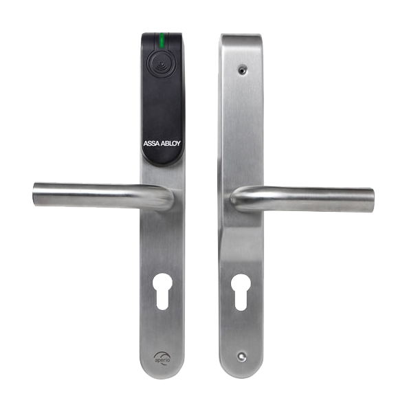 ON-LINE ASSA ABLOY® APERIO™ E100 Indoor Escutcheon [5001V1ABCPEX1Z-]