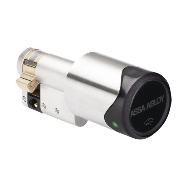 ON-LINE ASSA ABLOY® APERIO™ C100 Metal Cylinder (Input/Output) - 30-30 [50320190VABPY--]