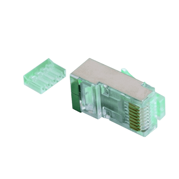 Cat6 FTP Male RJ45 Connector [ 50CFFR6]