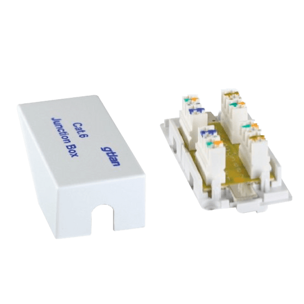 White C-6 UTP Splicer [50EU6]