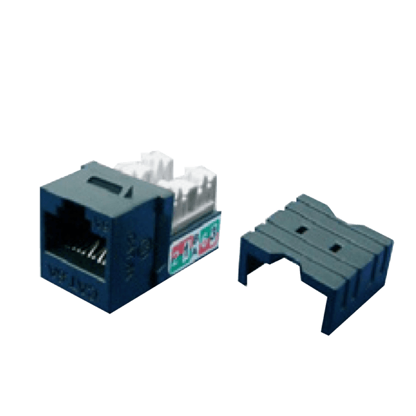 Cat6 UTP RJ45 Connector [ 50KU6A]