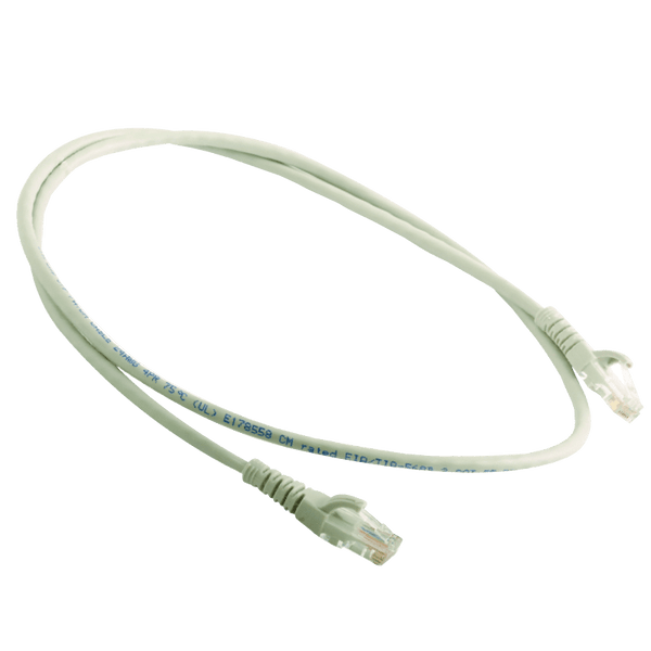 UTP Cat6 LSZH Gray Patch Cord - 3 m [50U63GRL]
