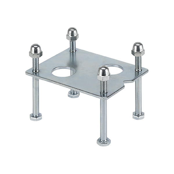 Foundation Plate for Aluminum Columns [737630]