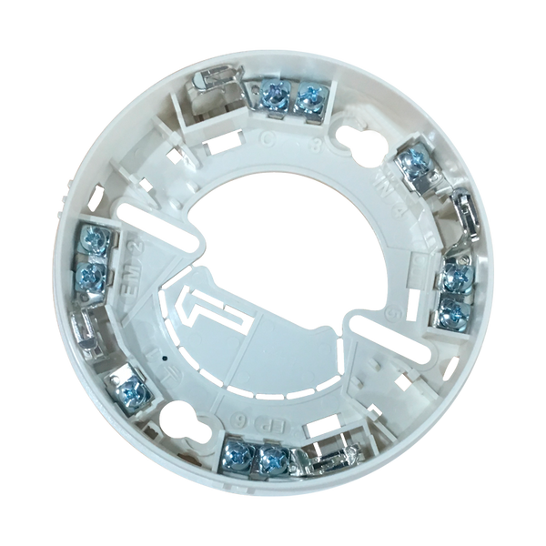 Connection Base for HONEYWELL™ ESSER® IQ8 Detectors [805590]