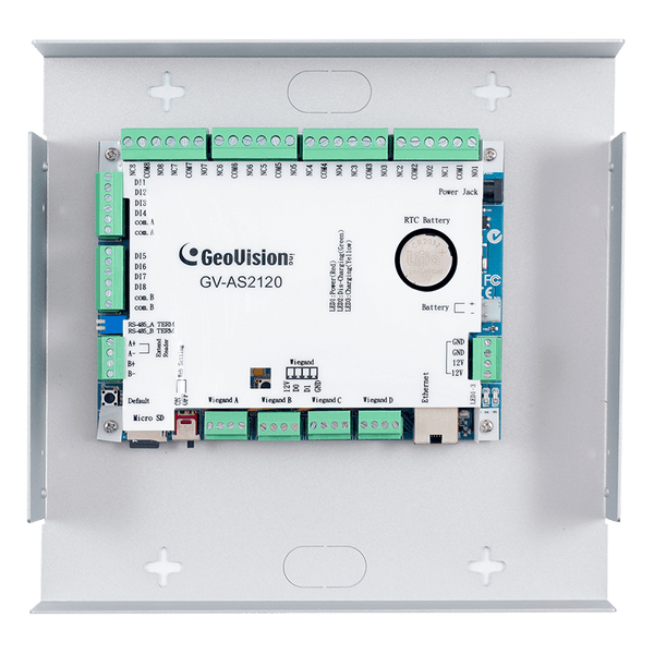 GEOVISION™ GV-AS2120 Controller [84-AS21200-010D]