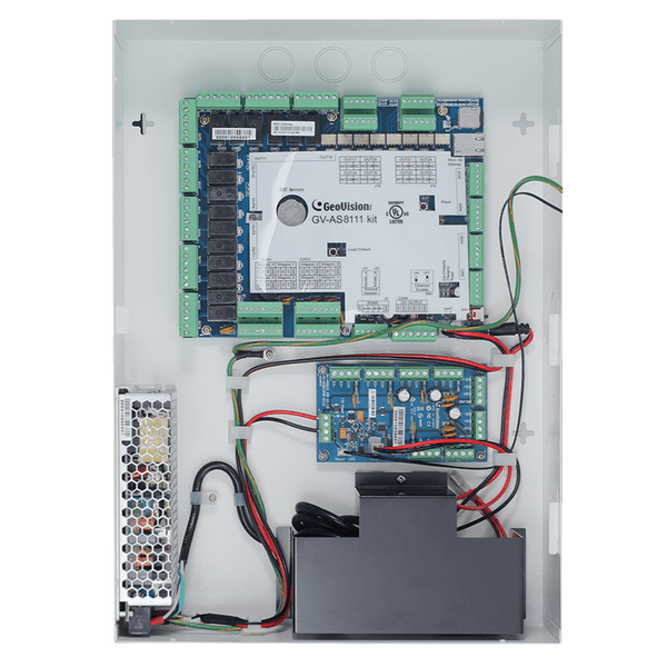 GEOVISION™ GV-AS8111 Controller Kit [84-AS8111K-001D]