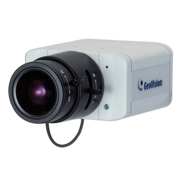 GEOVISION™ GV-BX2700-3V with 2MPx 3-10.5mm IP Box Camera [84-BX2700V-3010]