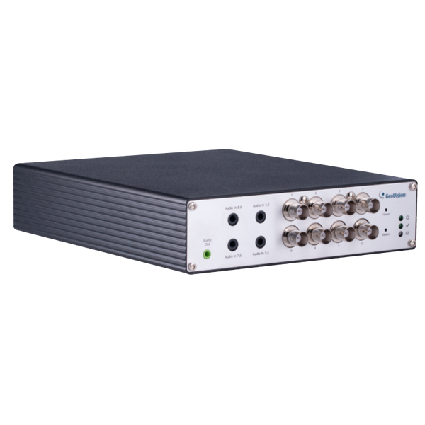 GEOVISION™ GV-VS2820 8 Channel IP Encoder [84-VS2820A-001D]