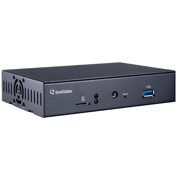 GEOVISION™ GV-IP Box Ultra (With EU Adaptor) IP Decoder [89-IPDBXUL-A01D]