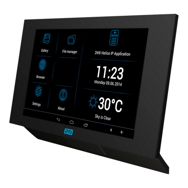 Panel 2N® Indoor Touch - Black [ 91378365]
