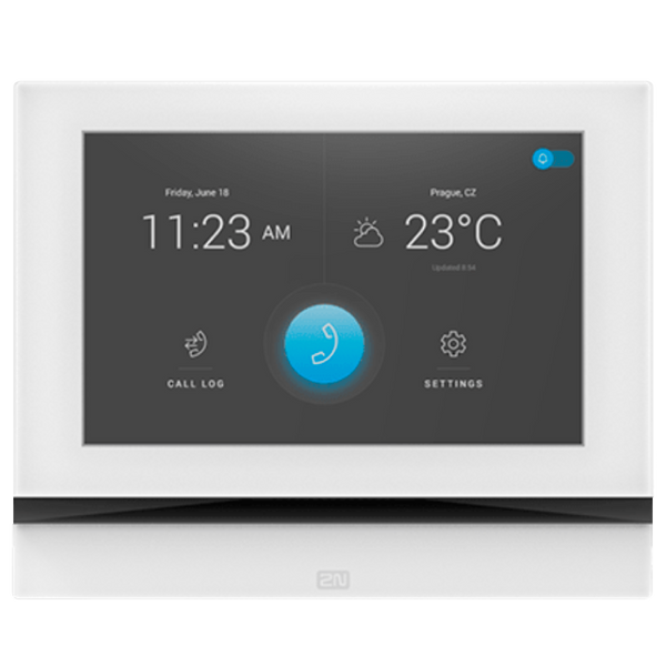 Panel 2N® Indoor View - white [91378601WH]