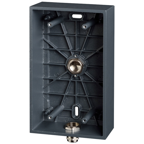Surface Box for 2N® Helios IP  UNI™ [9153003]