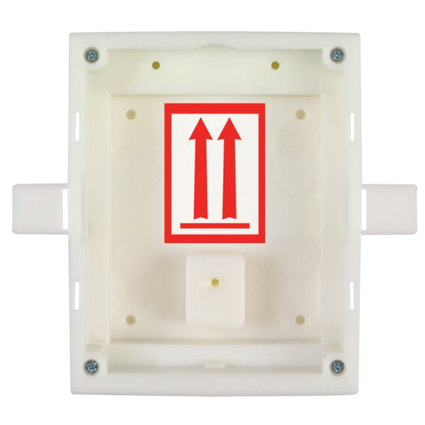 Mounting Box for 2N® IP SOLO™ [9155017]