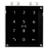 BLE + RFID 13.56 MHz & 125 Khz + NFC Module for 2N® Helios IP Verso™ [9155083]