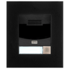 2N® IP SOLO ™ Intercom - Black (Fush) [9155301F]