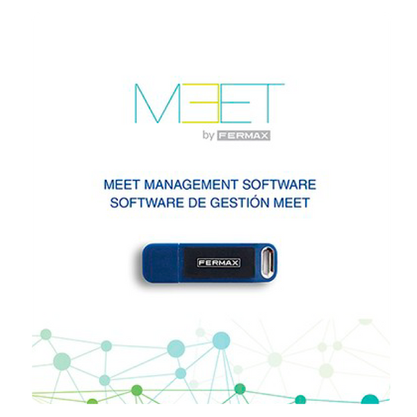 FERMAX® MEET™ Management Software [9540]