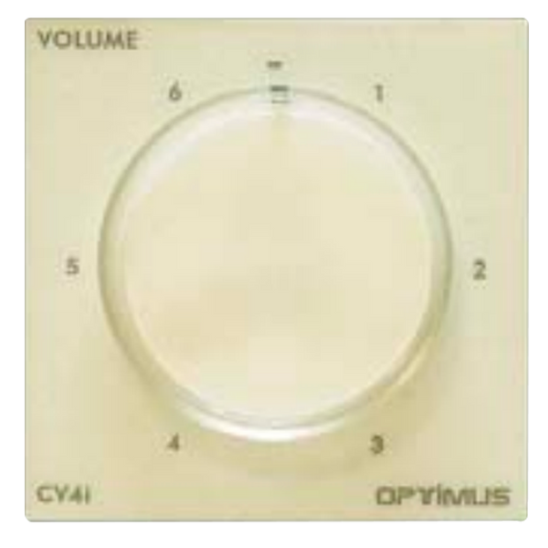 OPTIMUS™ CV-40I Attenuator [A291I]