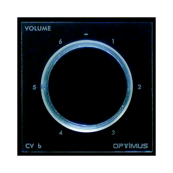 OPTIMUS™ CV-12B Attenuator [A293B]