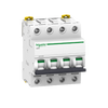 SCHNEIDER® iC60N 4P 10A C Automatic Magnetothermal [A9F79410]