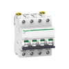 SCHNEIDER® iC60N 4P 25A C Automatic Magnetothermal [A9F79425]