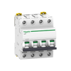 SCHNEIDER® iC60N 4P 63A C Automatic Magnetothermal [A9F79463]