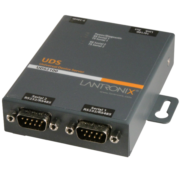 AVIGILON™ RS232 2-Port Serial Conversor [ACC-POS-HW-2S]