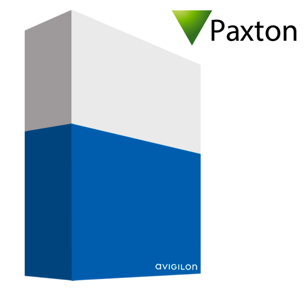 Paxton™ Net2 Integration License (ACC 6 Only) [ACC6-PXTN-NET2]