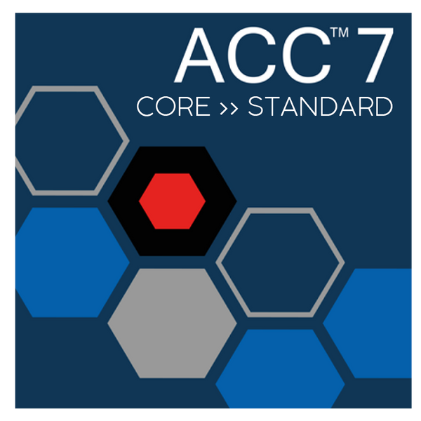 AVIGILON™ ACC 7 Core to Standard Edition Upgrade License [ACC7-COR-TO-STD-UPG]