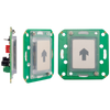 XPR® RTE Flush Push Button [ACL800FL-PB]