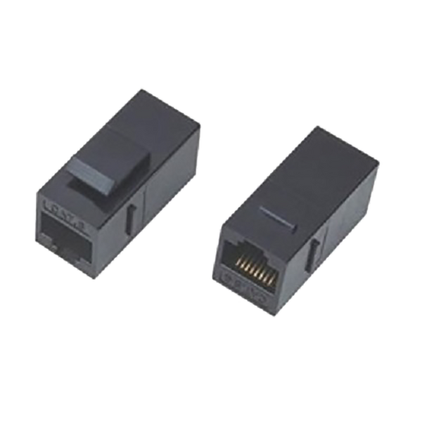 Cat6A FTP H-H RJ45 Adapter [ADA6AFHH]