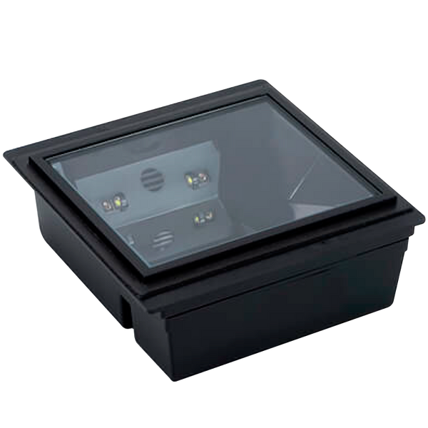 HID® Access-IS™ Flush Mount Ticket + RFID Reader (Ethernet) [ATR210-FG-E]