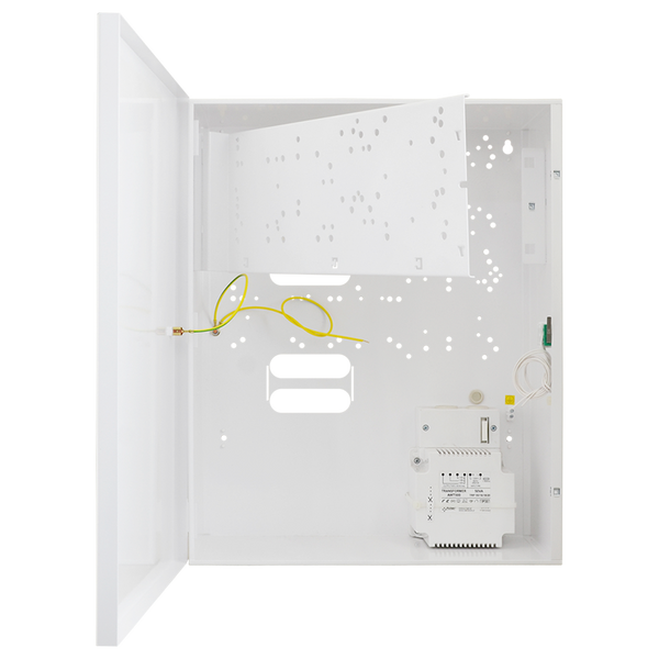 PULSAR® Universal Enclosure 17/TRP50/DSPR/L with Two-Level for Alarm Panels [AWO200K]