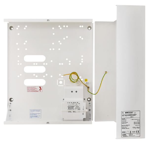 PULSAR® Casing 17/TRZ50/SATEL/GRADE3 for Alarm Panels - G3 [AWO257]