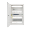 Universal Surface Enclosure with DIN Rail AWO613 [AWO613]