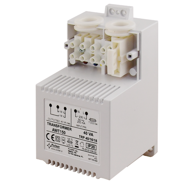 PULSAR® AWT150 TRP 40VA 16/18 Transformer [AWT150]